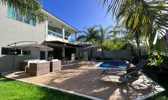 Imagem 6: CASA RESIDENCIAL em CAMAÇARI - BA, Alphaville Camaçari