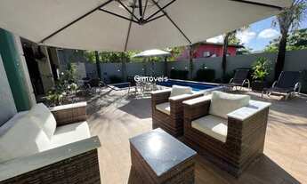 Imagem 5: CASA RESIDENCIAL em CAMAÇARI - BA, Alphaville Camaçari