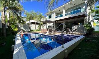 Imagem 3: CASA RESIDENCIAL em CAMAÇARI - BA, Alphaville Camaçari