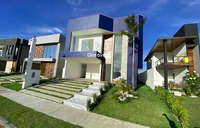 Imagem 2: CASA RESIDENCIAL em CAMAÇARI - BA, Terras Alphaville Camacari