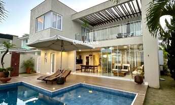 Imagem 2: CASA RESIDENCIAL em CAMAÇARI - BA, ALPHAVILLE CAMAÇARI