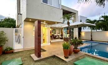 Imagem 3: CASA RESIDENCIAL em CAMAÇARI - BA, ALPHAVILLE CAMAÇARI