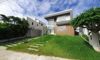 Imagem 1: CASA RESIDENCIAL em CAMAÇARI - BA, ALPHAVILLE LITORAL 2