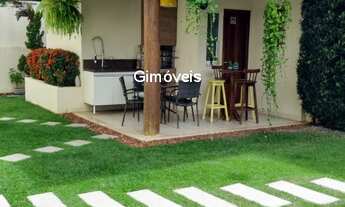 Imagem 6: CASA RESIDENCIAL em Camaçari - BA, Alphaville Litoral Norte