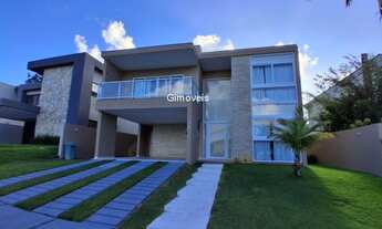 Imagem: CASA RESIDENCIAL em CAMAÇARI - BA, Alphaville