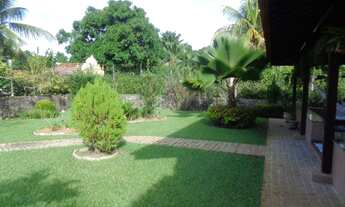 Imagem 3: CASA RESIDENCIAL em LAURO DE FREITAS - BA, PORTÃO