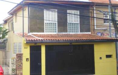 Imagem 3: 4 dormitórios na Rua Gaspar Soares