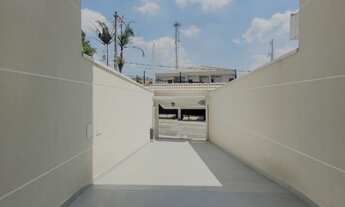 Imagem 2: Novo Sobrado residencial para Venda no Parque Vitória, ótima localização, próximo à Av Jaç