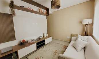 Imagem 2: Decorado Apartamentos à Venda na Vila Nivi, ótima localização, próximo ao Shopping Metrô T