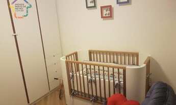 Imagem 6: 950 metros do Metrô Santos - Imigrantes (12 minutos a pé