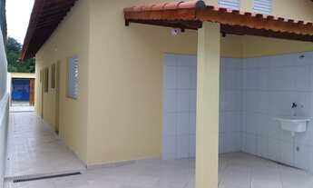 Imagem 2: Casas para financiar em Itanhaém R$155.000,00