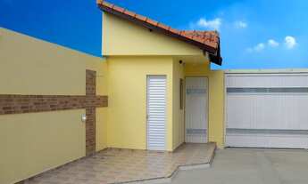 Imagem 4: Sobrado em Itanhaem Cibratel II por R$168,900 aceita financiamento