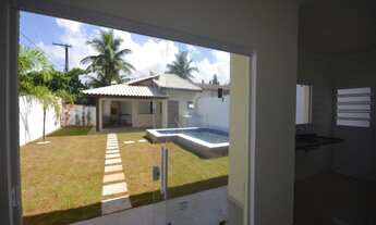 Imagem 6: Casa com 4 dormitórios, piscina Lado Praia, no bairro Cibratel II por R$490.000.00