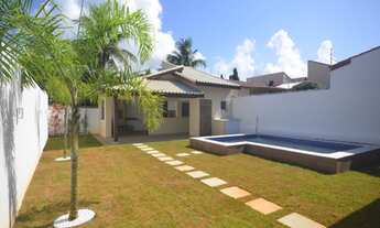 Imagem 7: Casa com 4 dormitórios, piscina Lado Praia, no bairro Cibratel II por R$490.000.00