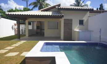 Imagem: Casa com 4 dormitórios, piscina Lado Praia