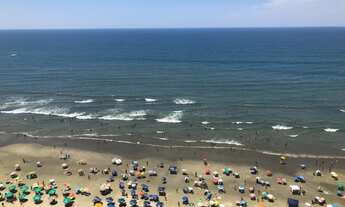 Imagem 3: Apartamento na Cobertura, em frente ao mar, na Praia do Sonho, por R$350.000,00