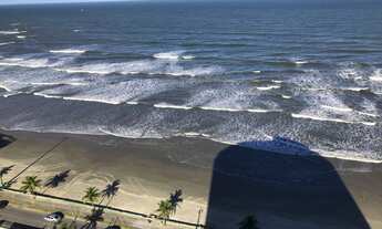 Imagem 7: Apartamento na Cobertura, em frente ao mar, na Praia do Sonho, por R$350.000,00