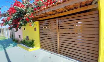 Imagem 2: Casa com 2 dormitórios Lado praia, bairro Tupy por R$220.000,00