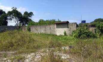 Imagem 6: Terreno lado morro, area industrial no bairro Chacará Cibratel por R$280.000,00