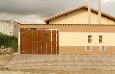 Imagem 3: Casa para venda, no bairro Vila Nova Itanhaém, por 179.000,00