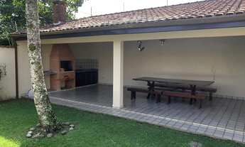 Imagem 5: Casa com piscina, 3 dormitórios, próximo ao mar, no Cibratel II, por R$850.000.00