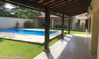 Imagem 3: Casa com piscina, 3 dormitórios, próximo ao mar, no Cibratel II, por R$850.000.00