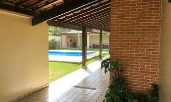 Imagem 7: Casa com piscina, 3 dormitórios, próximo ao mar, no Cibratel II, por R$850.000.00