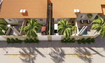 Imagem 2: Casa com 3 dormitórios, piscina, Cibratel II Itanhaem, por R$ 285.000,00