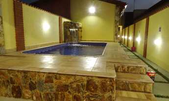 Imagem 1: Casa em Itanhaem próximo ao mar, com piscina no Tupy por R$310.000,00