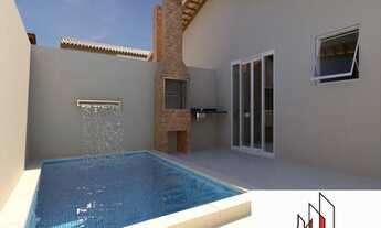 Imagem: Casa 3 dormitórios, piscina, Cibratel II