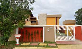 Imagem: Sobrados em Itanhaém, Lado Praia Cibratel