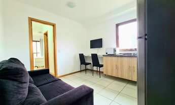 Imagem: Apartamento 1 quarto mobiliado para locação