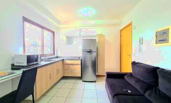 Imagem 3: Apartamento 1 quarto mobiliado para locação - Lifespace Estação