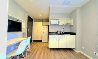 Imagem 7: Apartamento novo, mobiliado e com internet. Ed. ALL YOU NEED