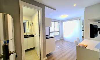 Imagem 4: Apartamento novo, mobiliado e com internet. Ed. ALL YOU NEED