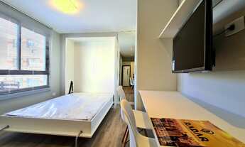 Imagem 3: Apartamento novo, mobiliado e com internet. Ed. ALL YOU NEED