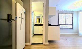 Imagem 5: Apartamento novo, mobiliado e com internet. Ed. ALL YOU NEED