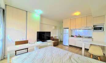 Imagem: Apartamento mobiliado condomínio MID HOME