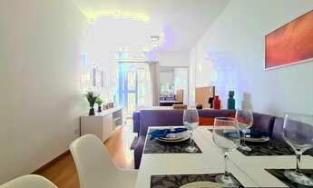 Imagem: Apartamento bem mobiliado, condomínio clube