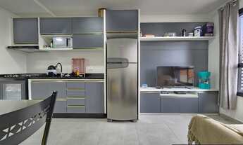 Imagem: Apartamento com 1 dormitório, bem mobiliado!