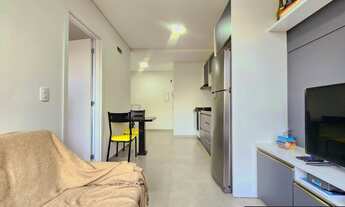 Imagem 5: Apartamento com 1 dormitório, bem mobiliado! Condomínio CWBe