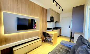 Imagem: Apartamento 1 quarto muito bem mobiliado