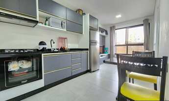 Imagem 3: Apartamento com 1 dormitório, bem mobiliado! Condomínio CWBe