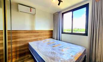 Imagem: Apartamento com ar condicionado, bem mobiliado!