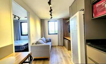 Imagem 3: Apartamento com ar condicionado, bem mobiliado!