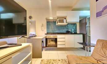 Imagem: Apartamento bem mobiliado, equipado com