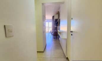 Imagem 4: Apartamento studio bem mobiliado e andar alto, Edifício HUB Home