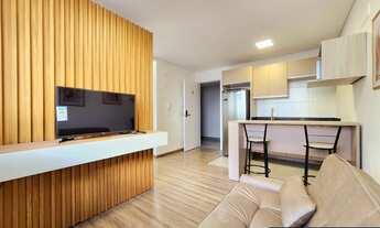 Imagem: Apartamento muito bem mobiliado! Com ar