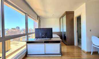 Imagem: Apartamento studio mobiliado, Edifício