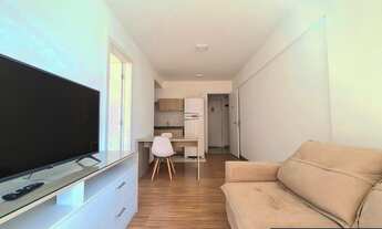 Imagem: Apartamento com 1 dormitório, mobiliado